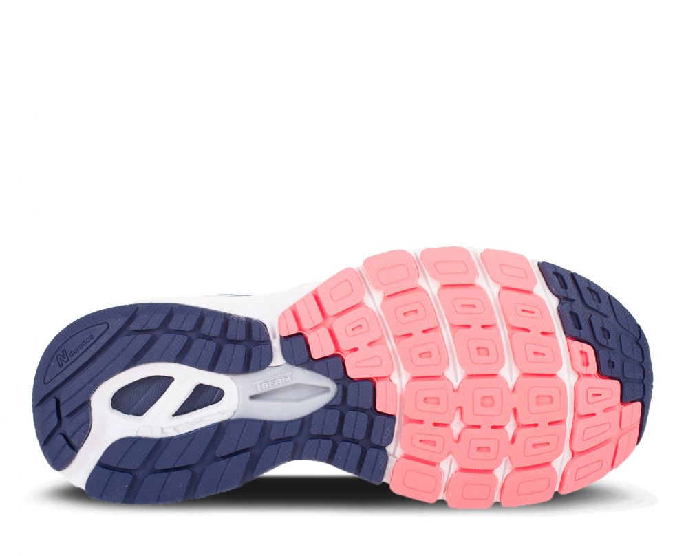 New Balance 860v8 Laufschuhe Damen (Wide) Blau