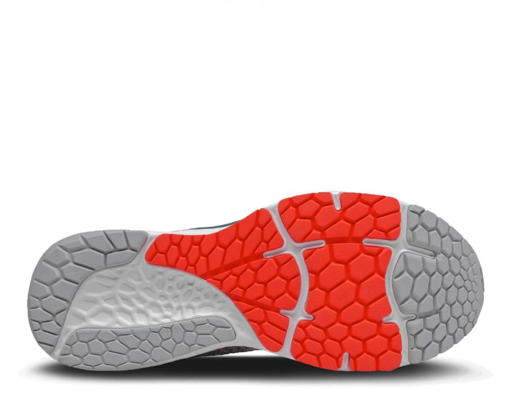 New Balance M Fresh Foam 880v10 Heren Schoenen Blauw - Trailrunshop