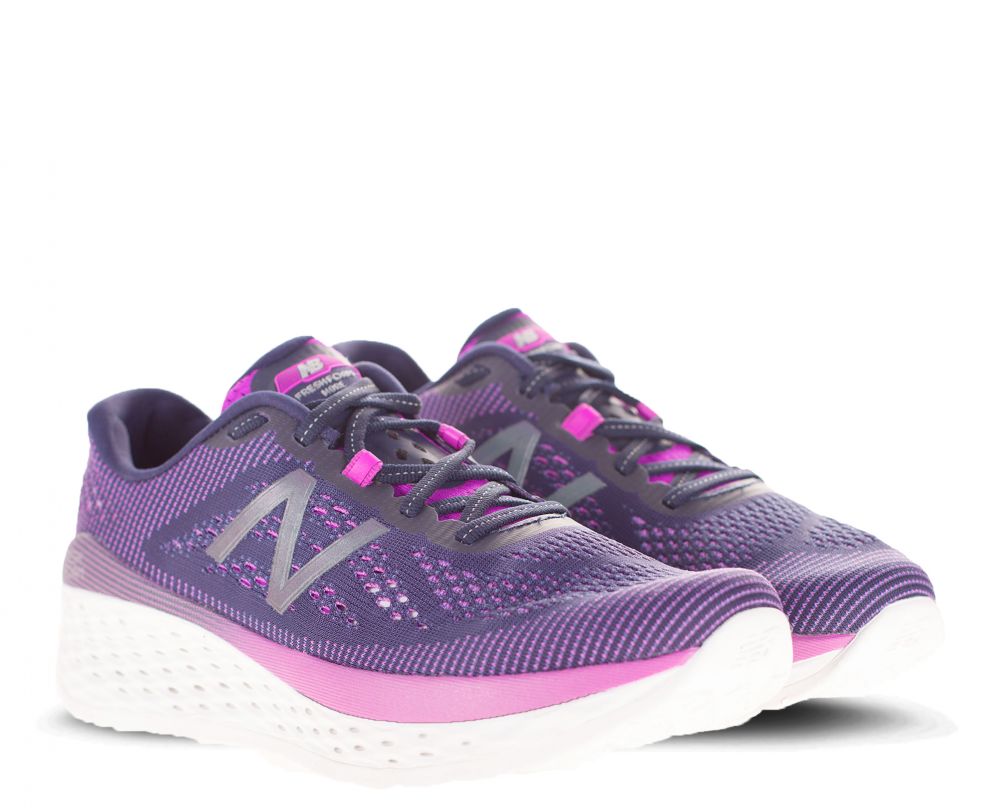 new balance zante v3 heren purper