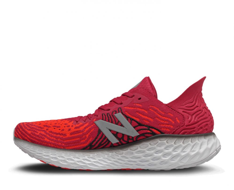 new balance zante v2 heren rood