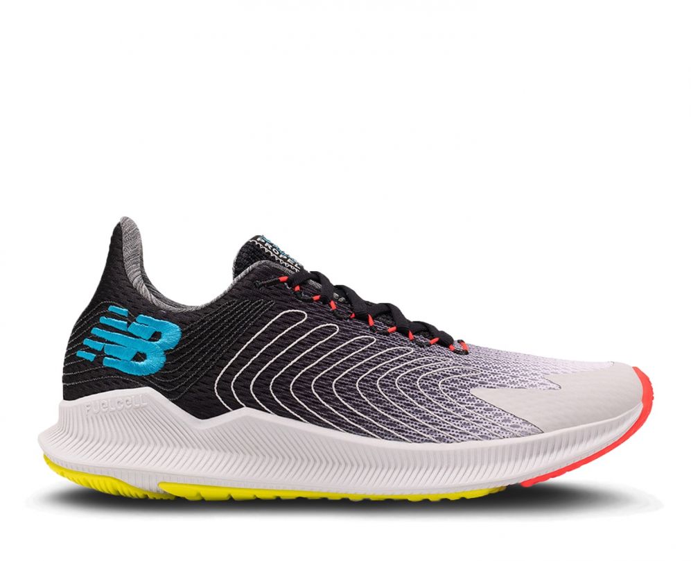 new balance heren zwart