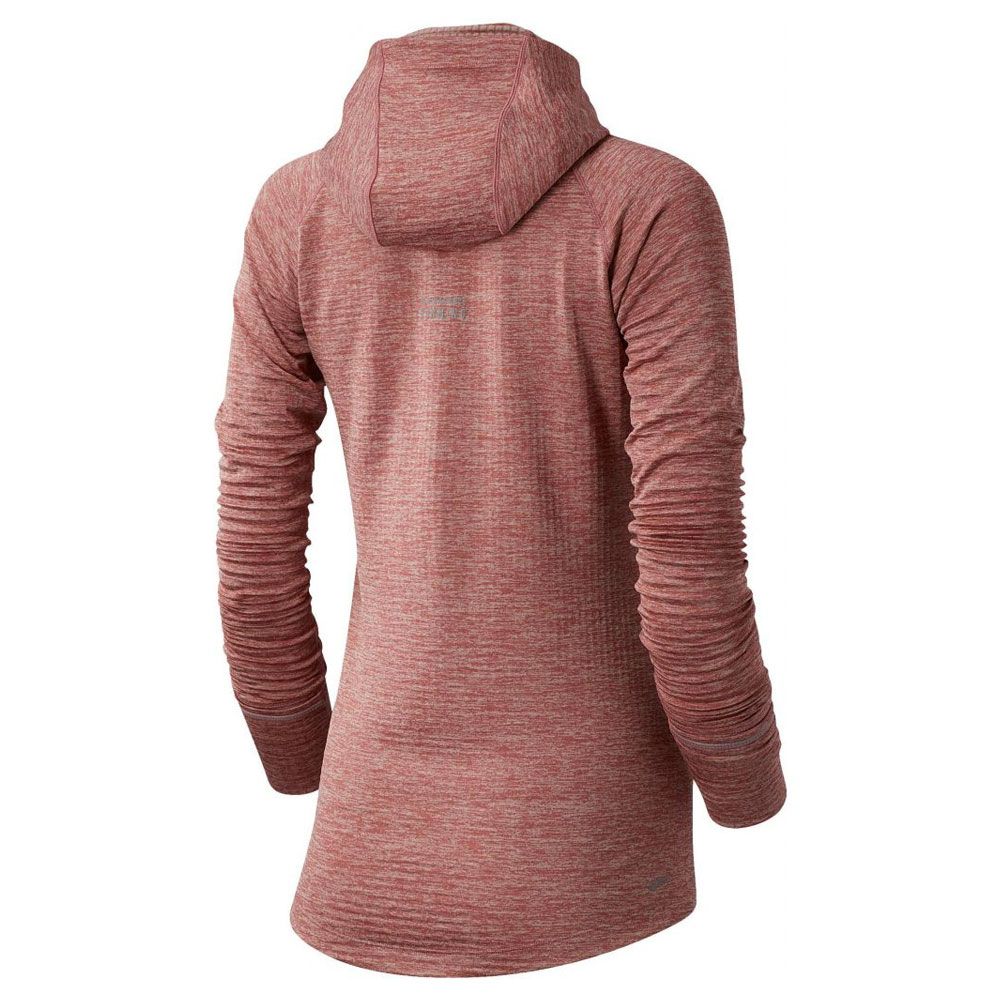 New Balance Heat Grid Hoodie dames