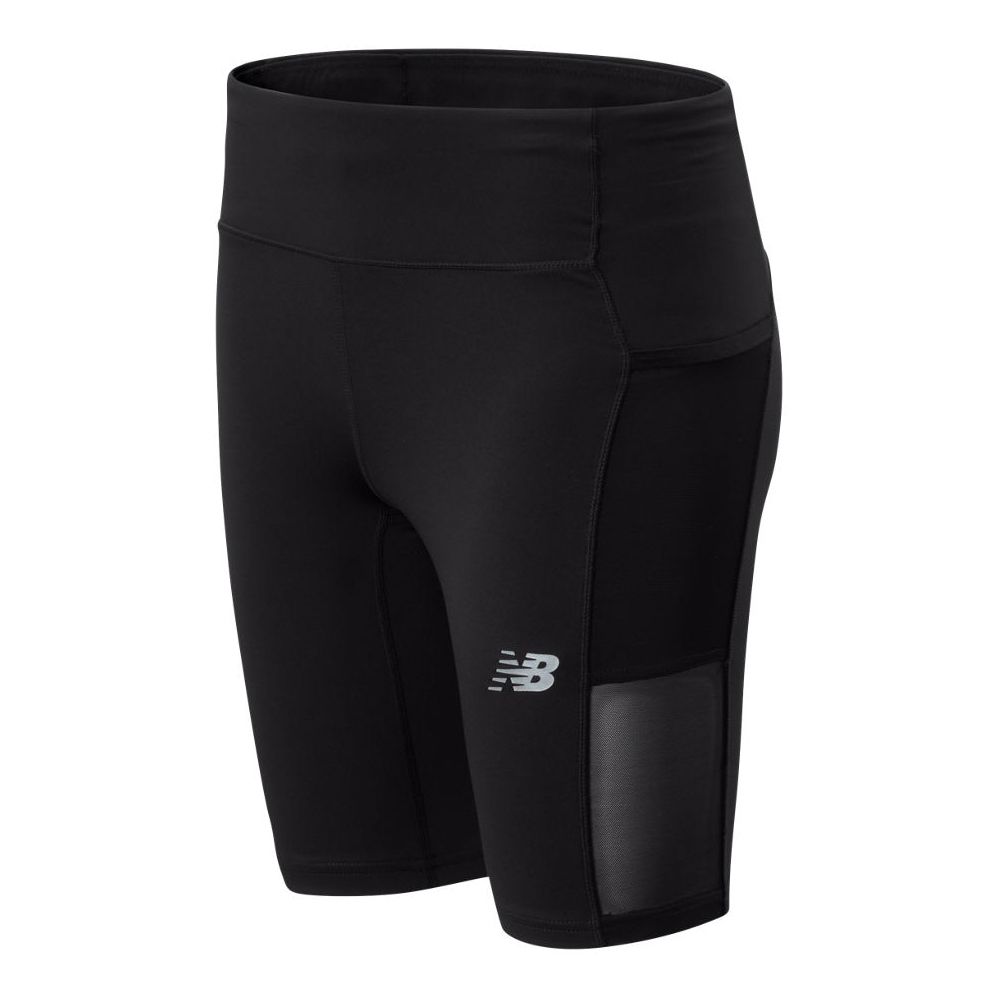 New Balance Impact Run Bike Short dames