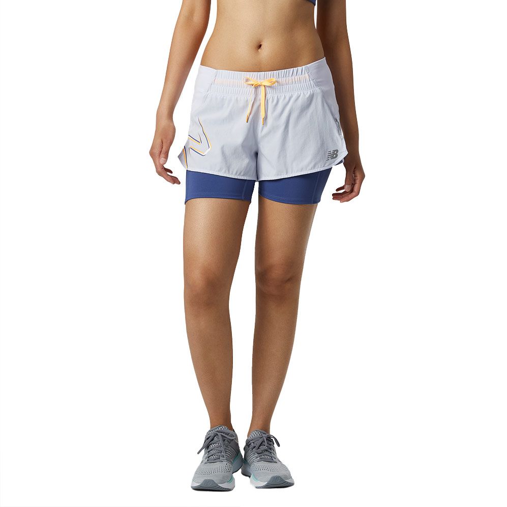 Calvin Klein Logo Trim Short Dames | Plutosport