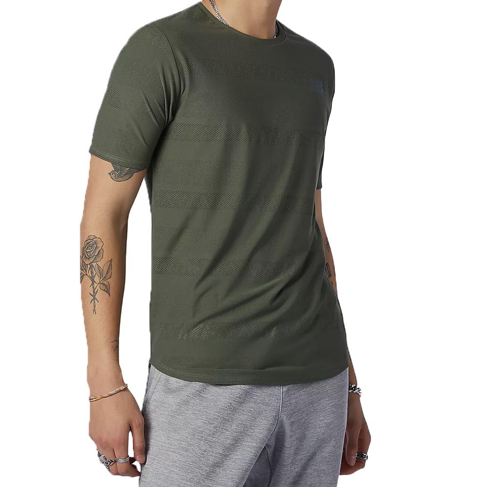 New Balance Q Speed Jacquard Short 