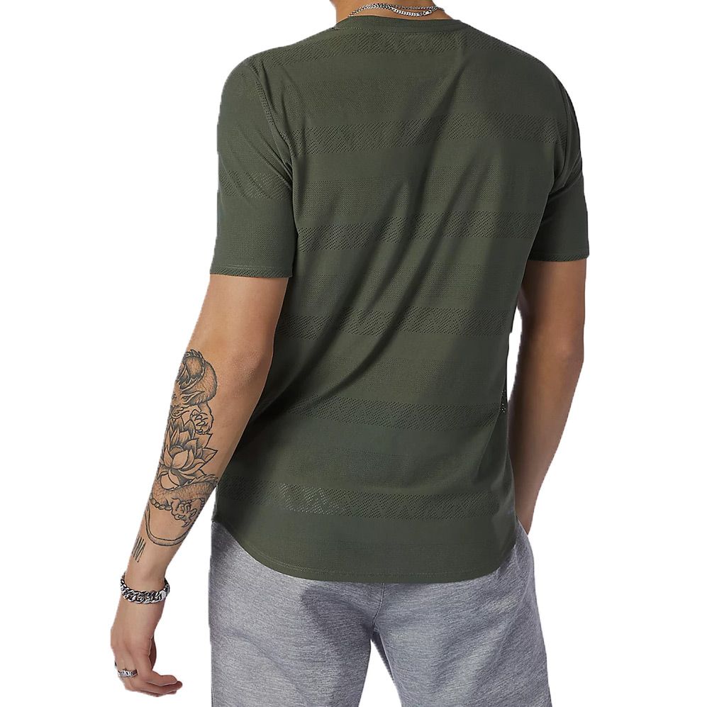 New Balance Q Speed Jacquard Short 