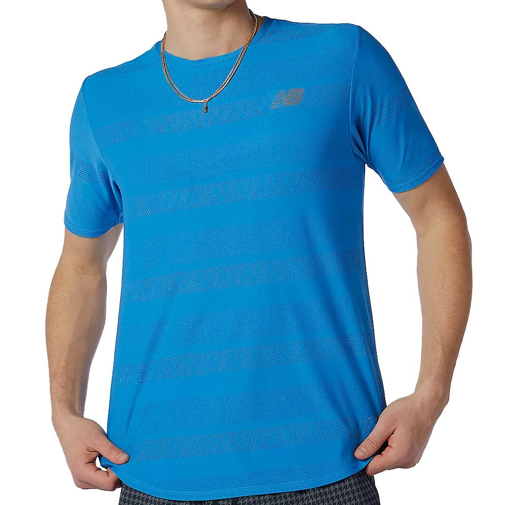 New Balance Q Speed Jacquard Short 