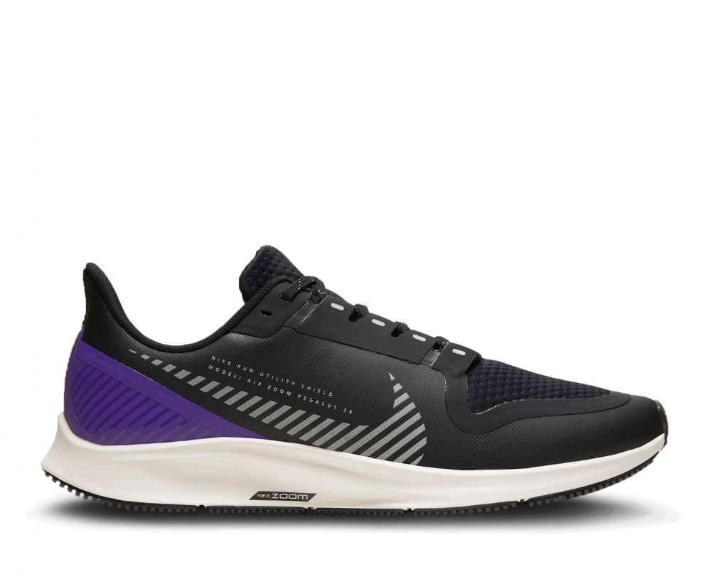 Nike Air Zoom Pegasus 36 Shield dames Nike Air Zoom Pegasus 36 Shield dames