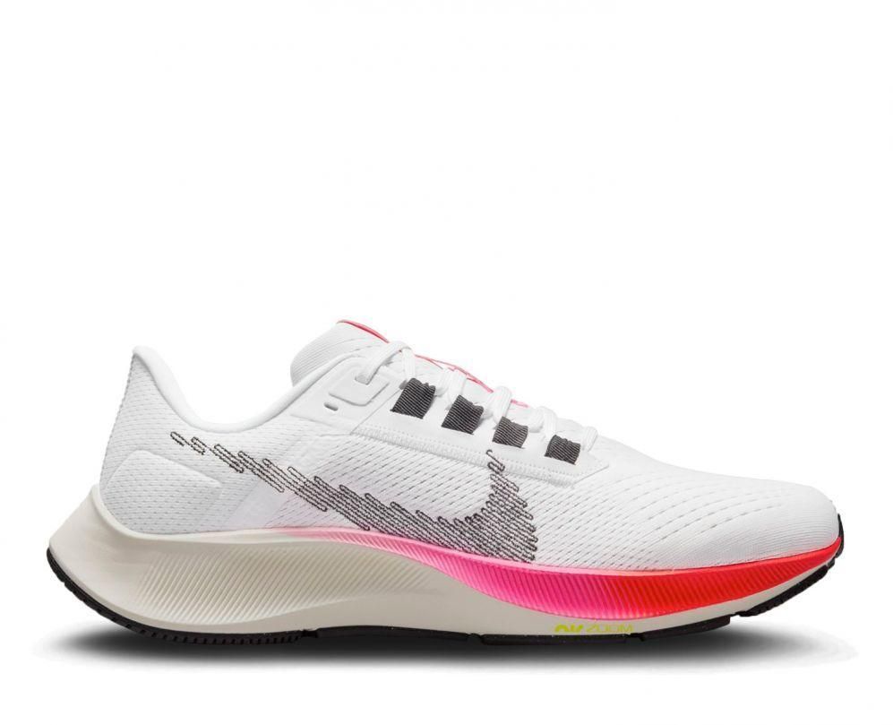 Nike Air Zoom Pegasus 38 Hardloopschoen voor dames(straat) Zwart -  Schoenen.nl