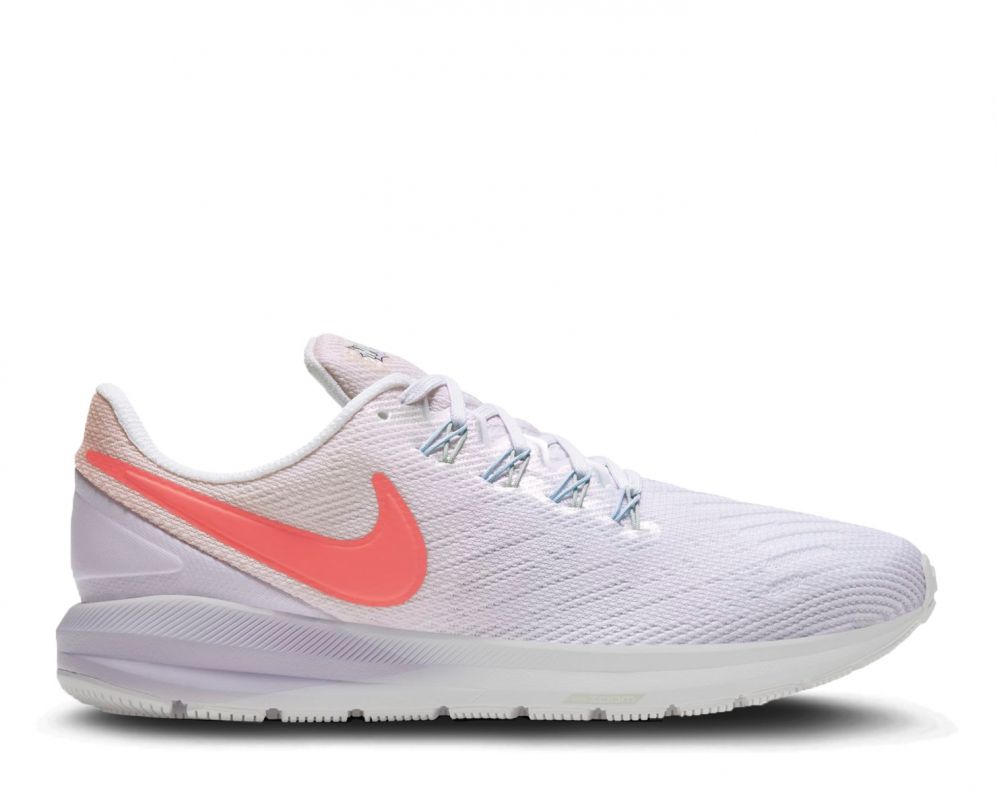 Nike Air Zoom Structure 22 Laufschuhe Damen Grau
