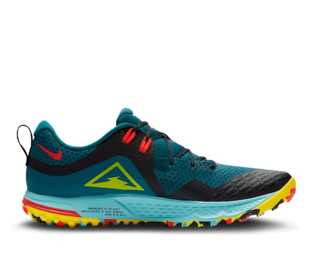 Nike Air Zoom Wildhorse 5: características y opiniones - Zapatillas Running  | Runnea