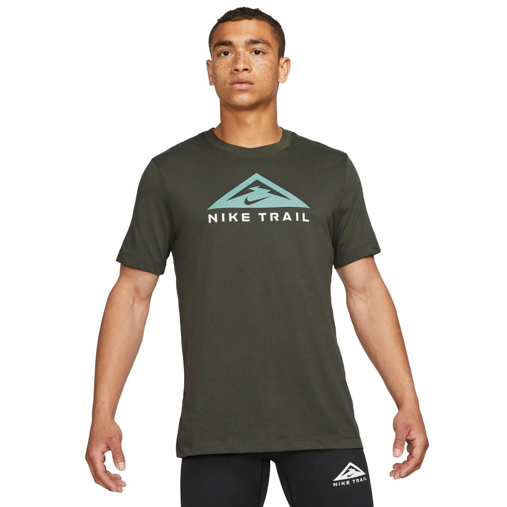 Nike Dri-FIT Trail T-shirt heren