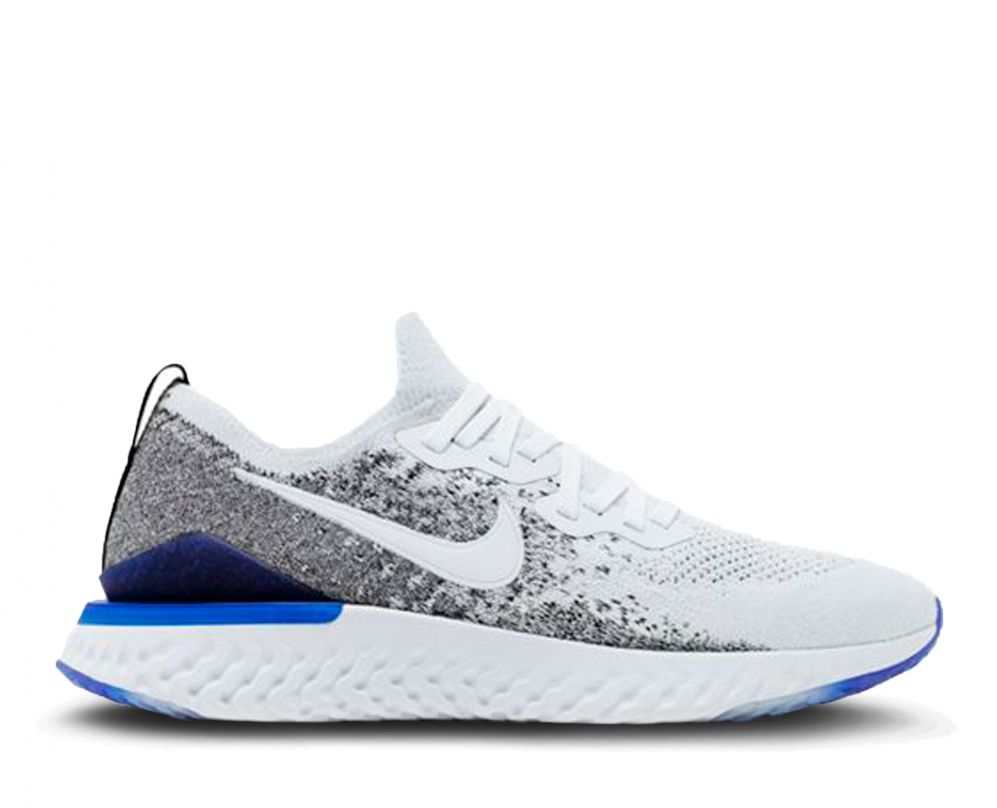 Nike Epic React FlyKnit 2 heren