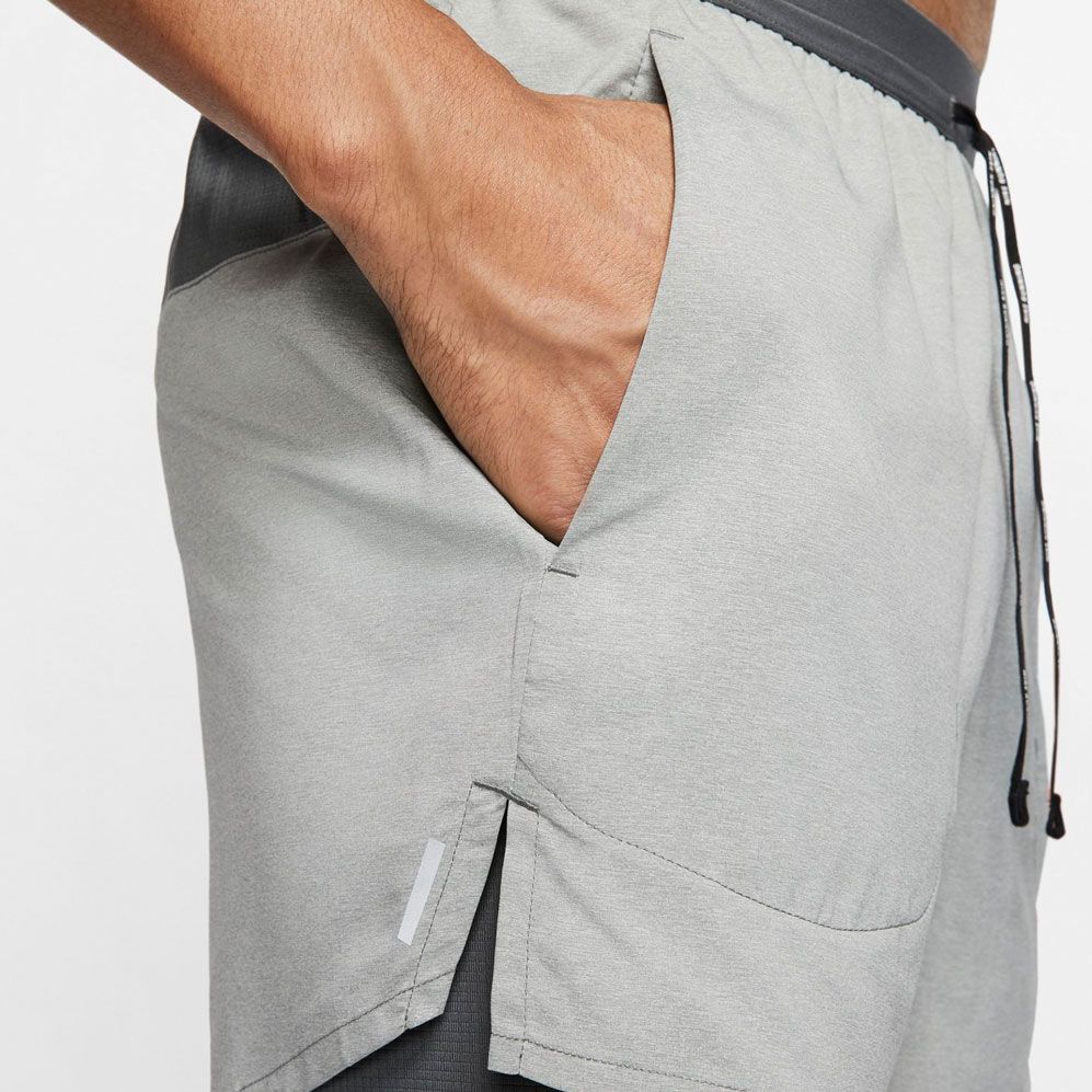 Nike Flex Stride 2in1 5inch Short heren