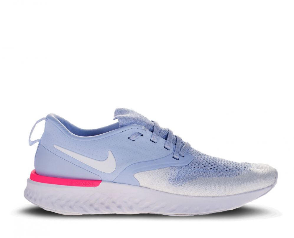 Nike Odyssey React Shield 2 Laufschuhe Damen Schwarz