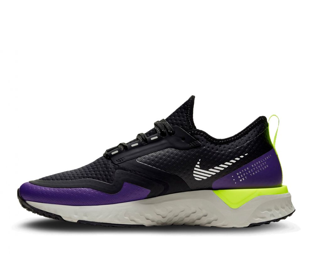 odyssey react shield