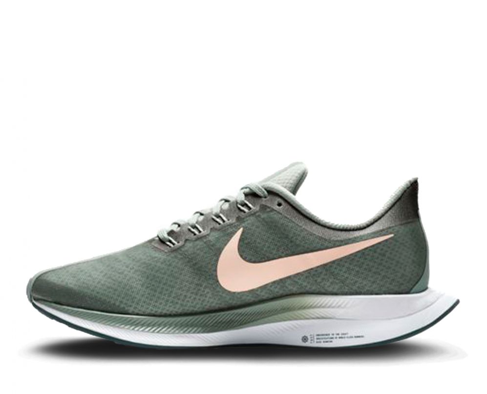 Nike Air Zoom Pegasus 35 Laufschuhe Damen Lila