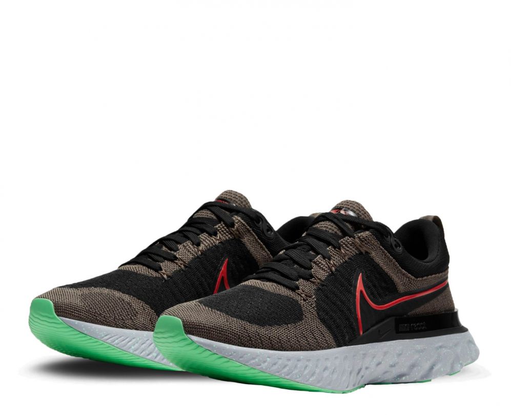 Nike React Infinity Run Flyknit 2 heren