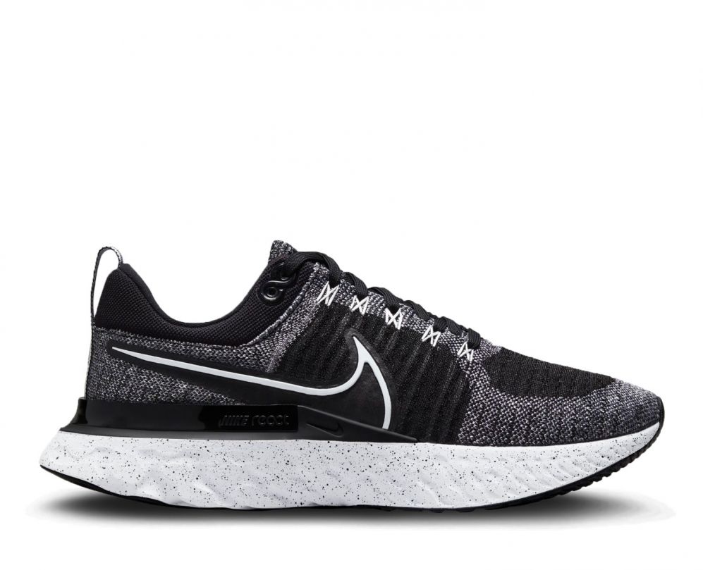 Nike React Infinity Run Flyknit 2 heren