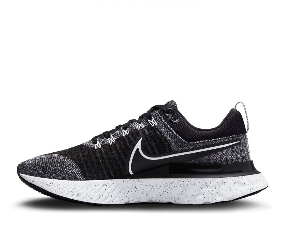 Nike React Infinity Run Flyknit 2 heren