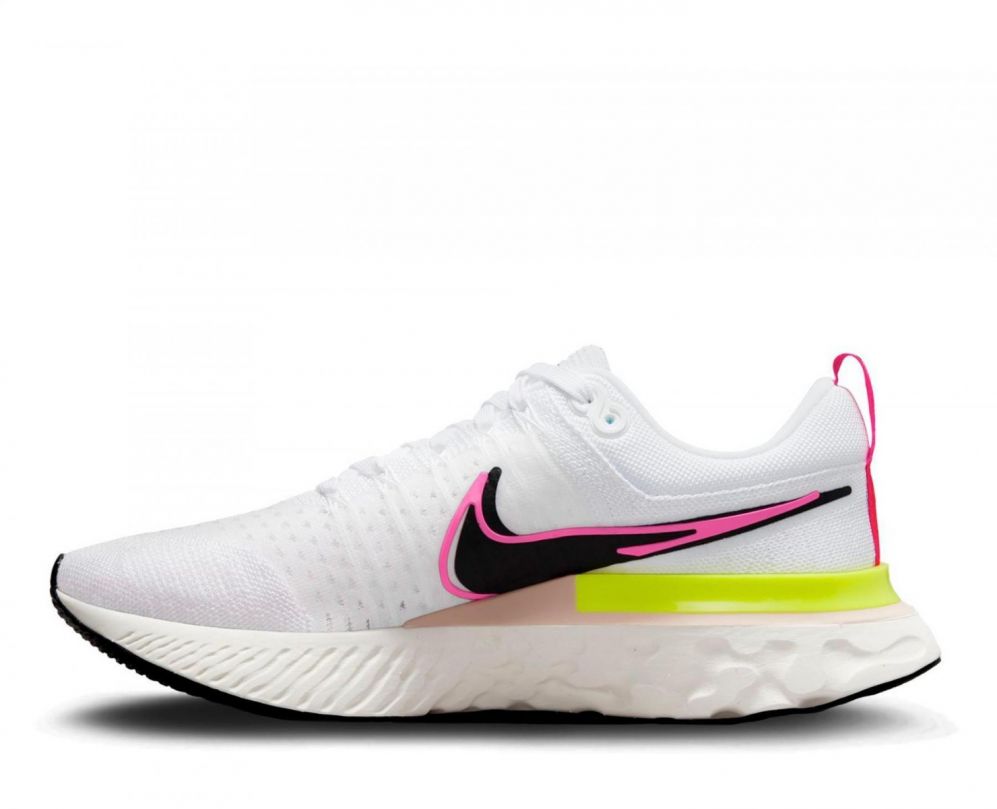 Nike React Infinity Run Flyknit 2 heren