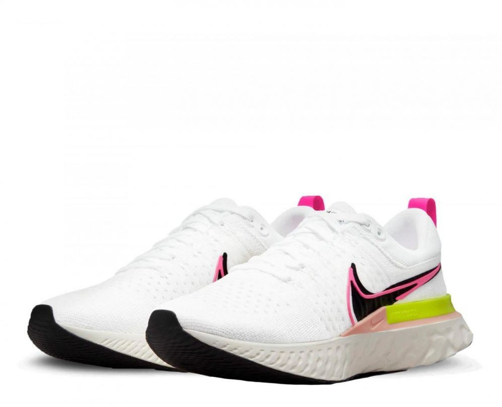 Nike React Infinity Run Flyknit 2 heren