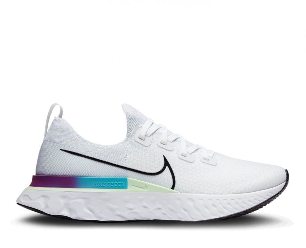 Nike React Infinity Run Flyknit dames