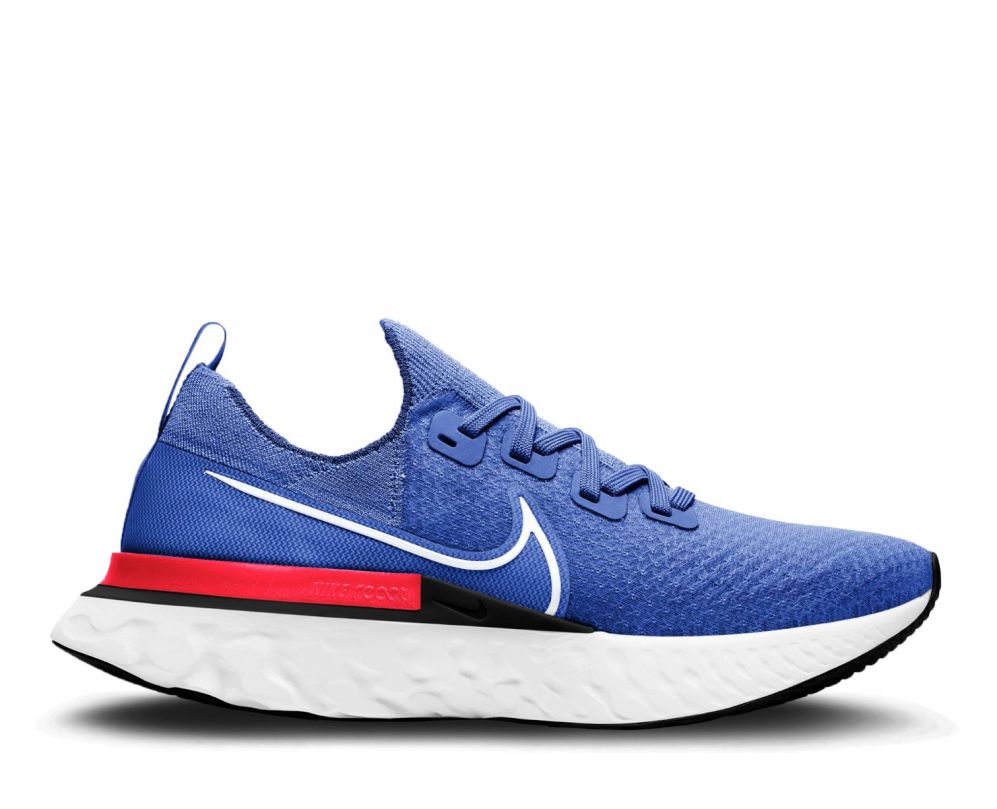 Nike React Infinity Run Flyknit heren