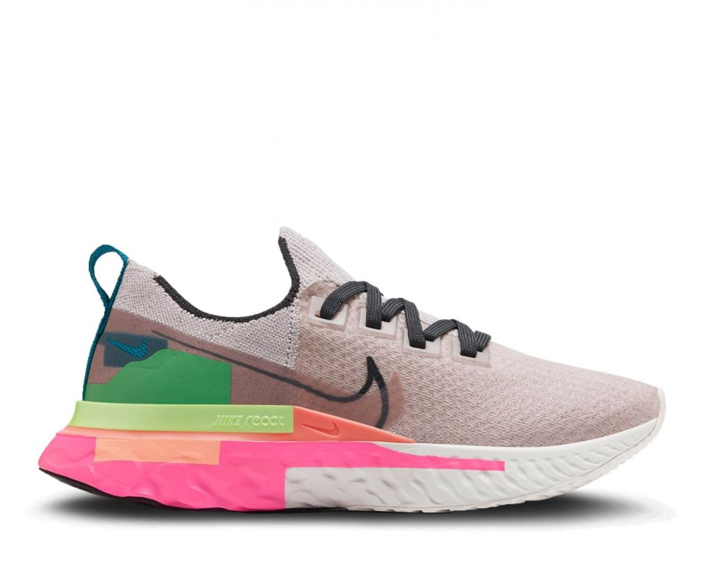 Nike React Infinity Run Flyknit Premium dames