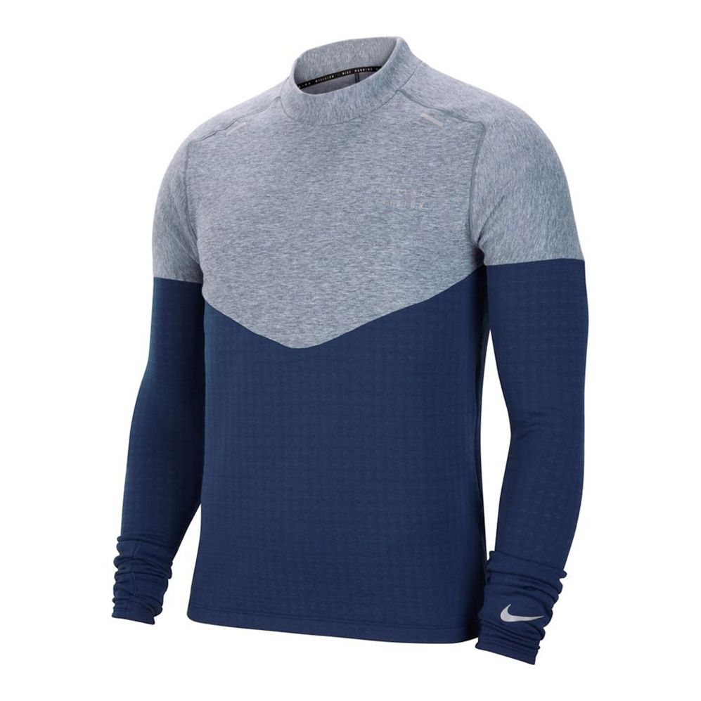 Nike Sphere Run Division Top heren