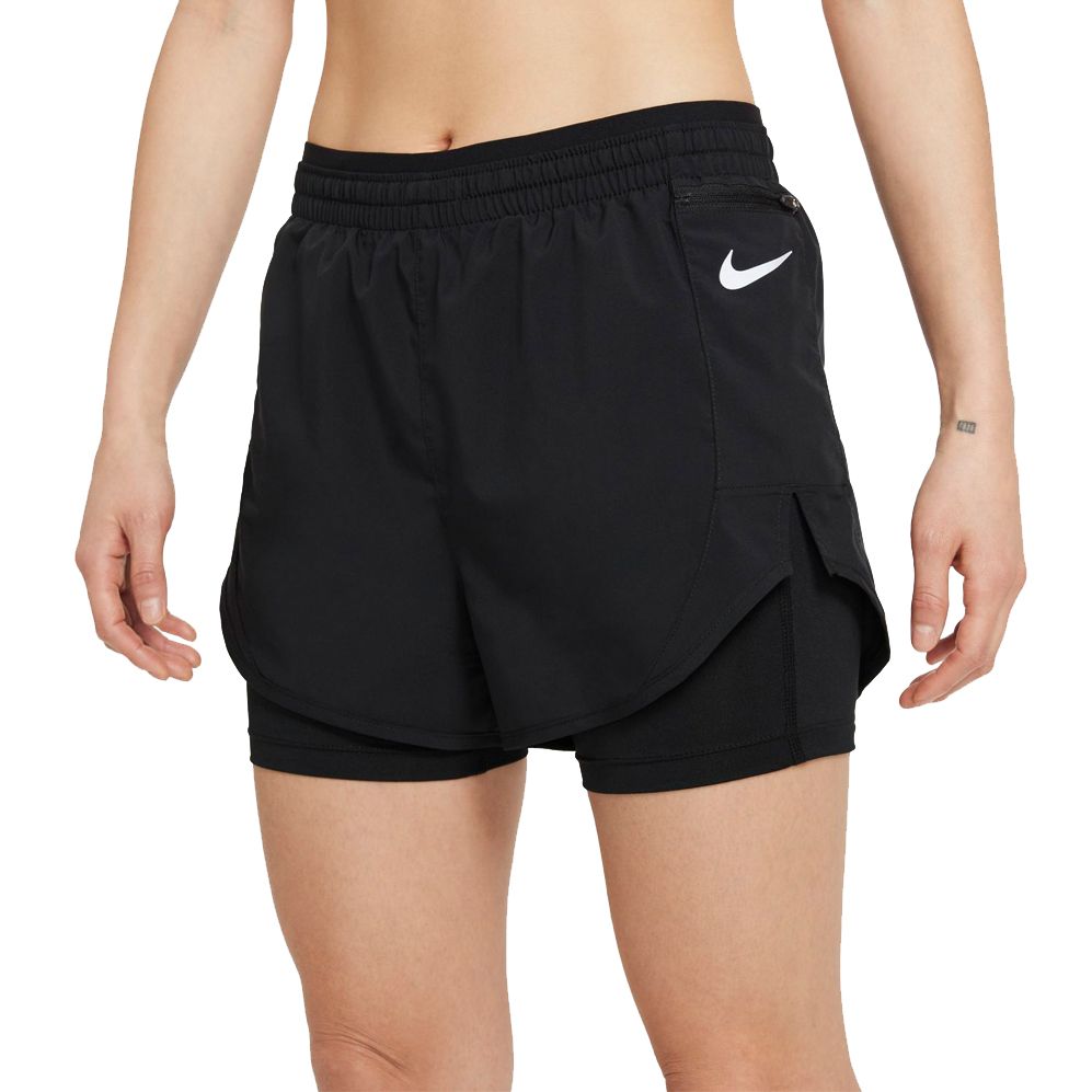 Nike Tempo Lux 3 Inch Short Dames | All4running