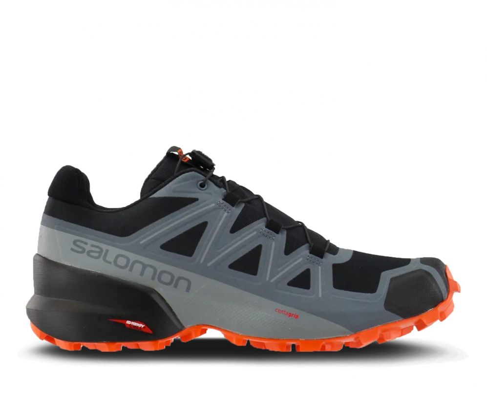 XA Pro 3D v8 GTX M Heren Schoenen Groen - Trailrunshop