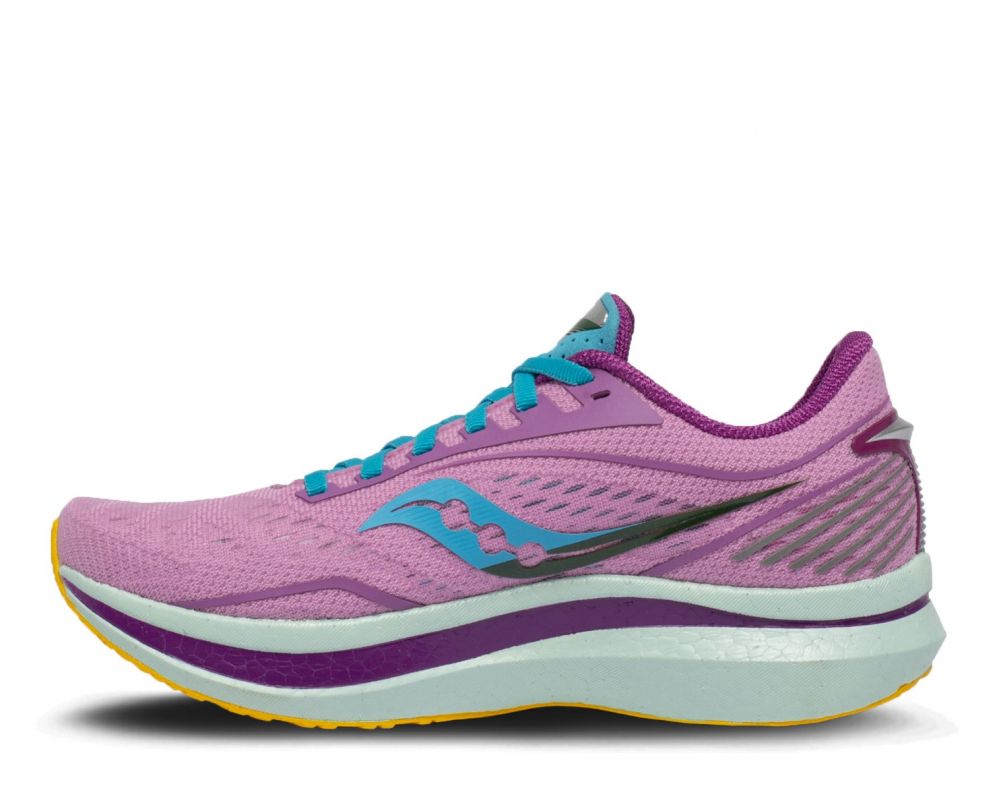 saucony endorphin speed dames