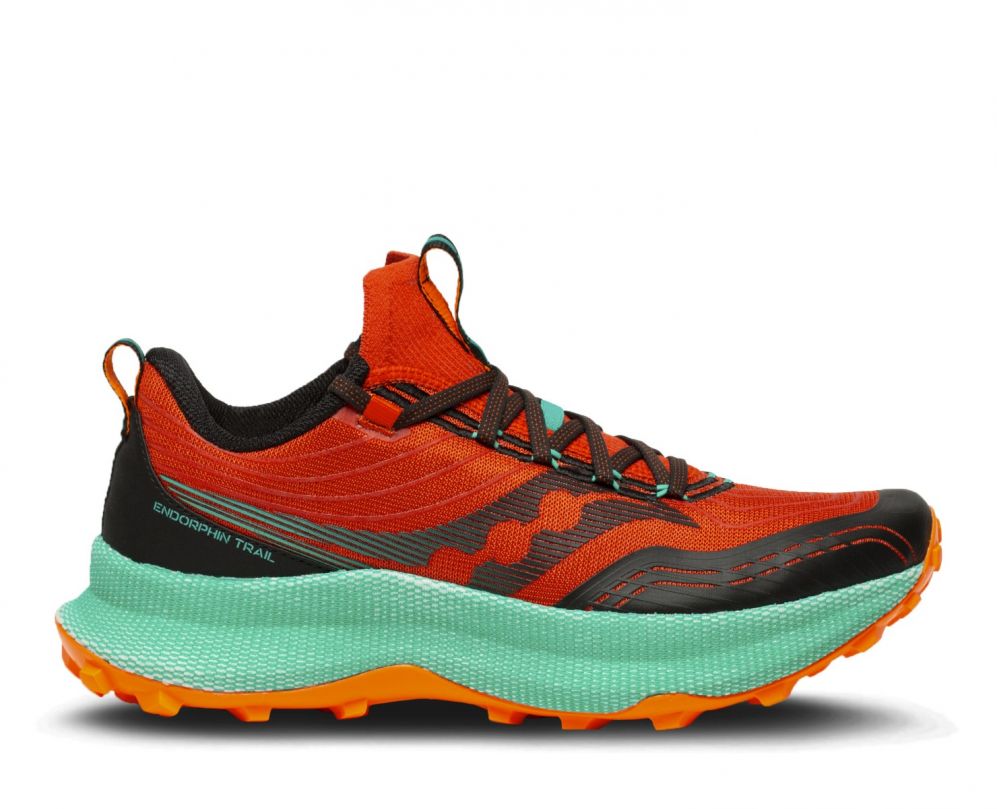 Saucony Endorphin Trail heren