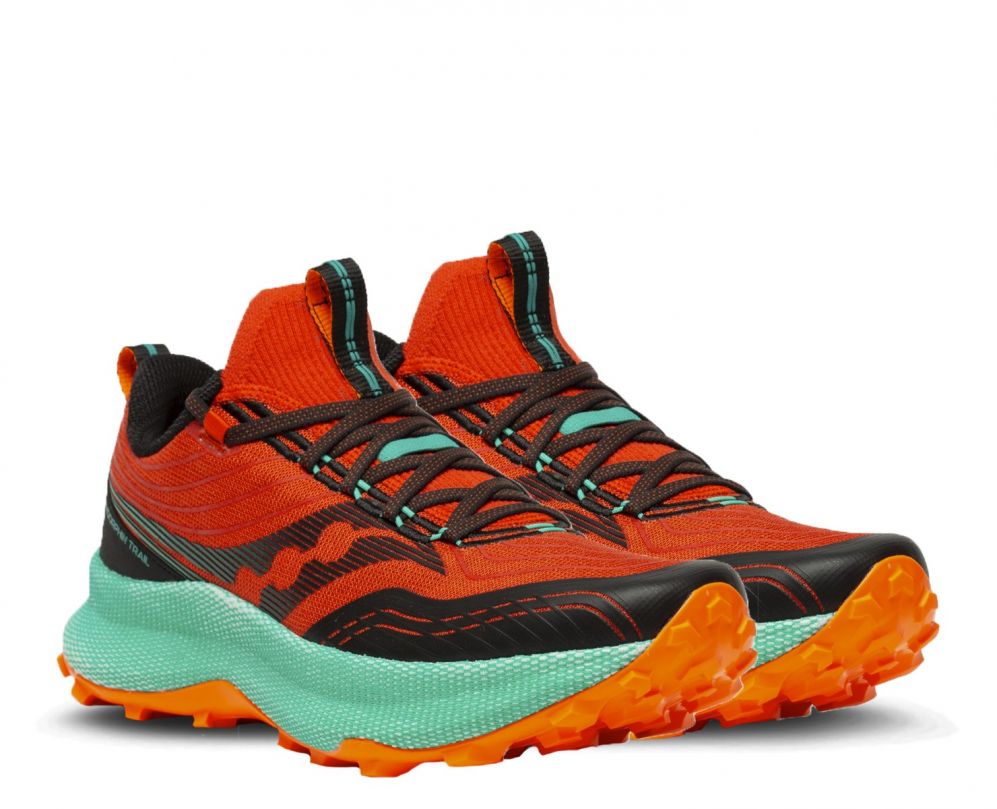 Saucony Endorphin Trail heren