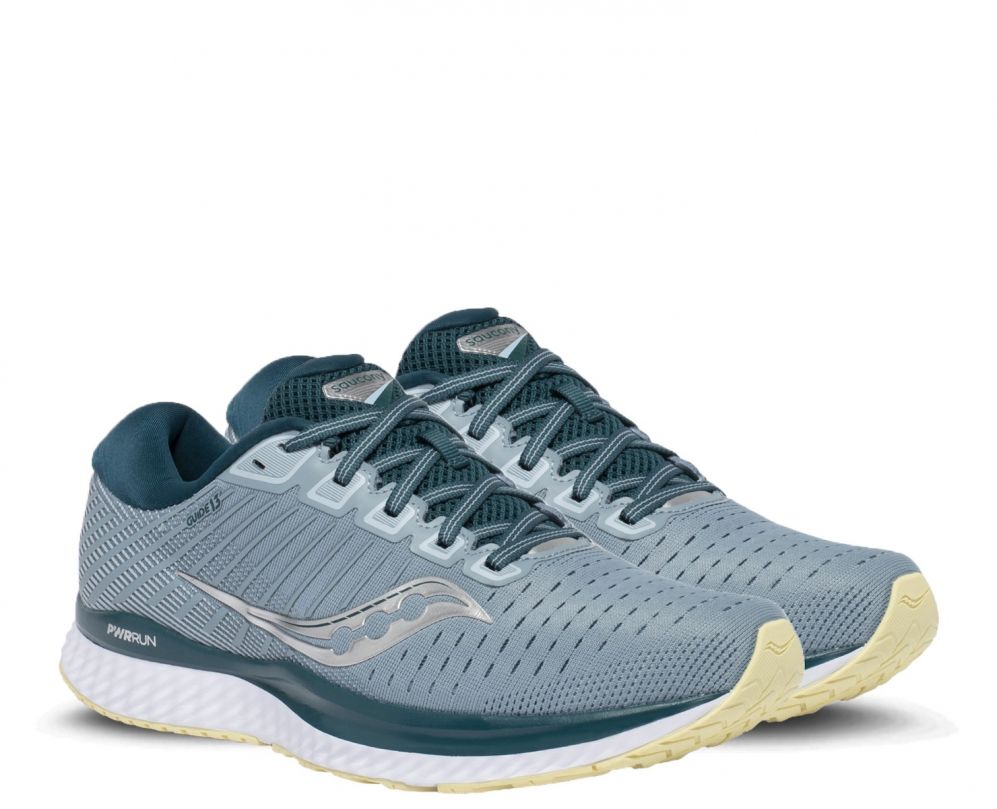 saucony guide 13 heren