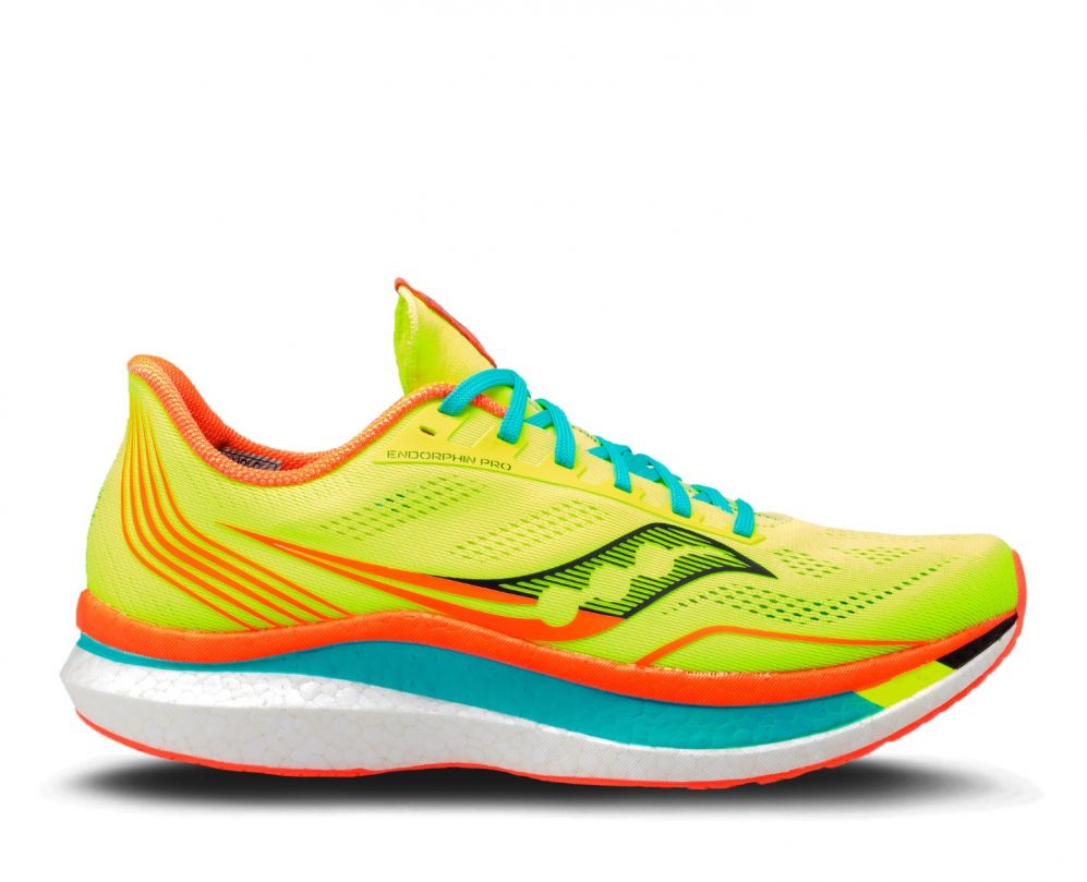 saucony endorphin pro heren
