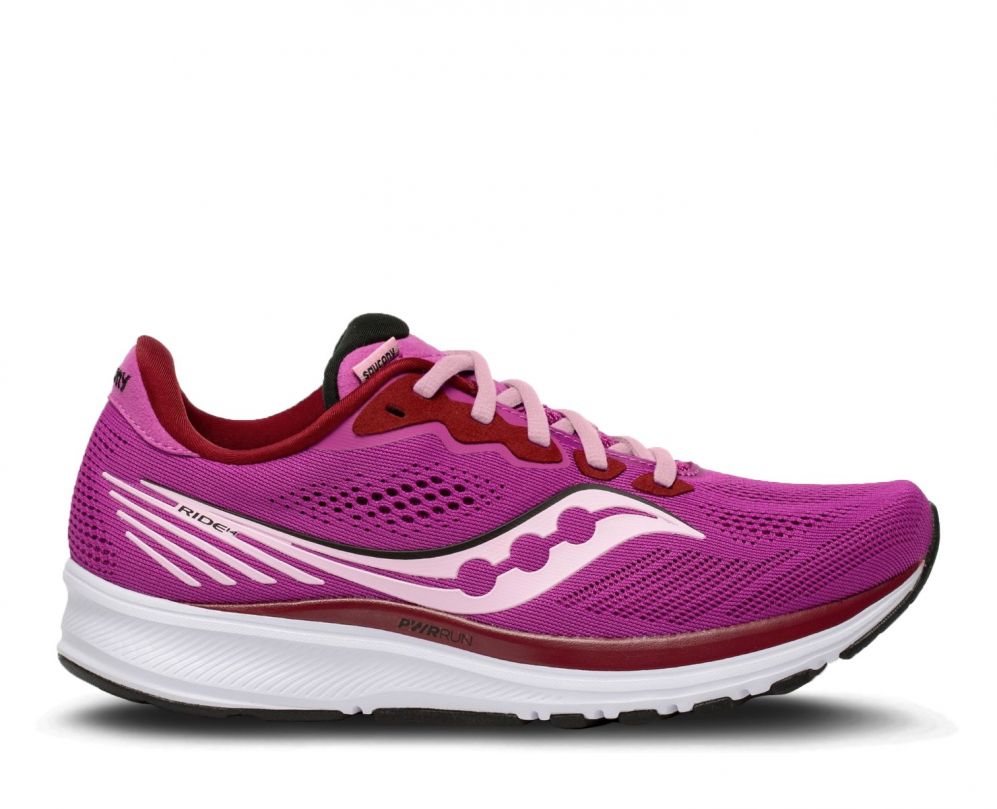 Saucony Sneakers Jazz Original Kids Pink metallic | The Little Green Bag
