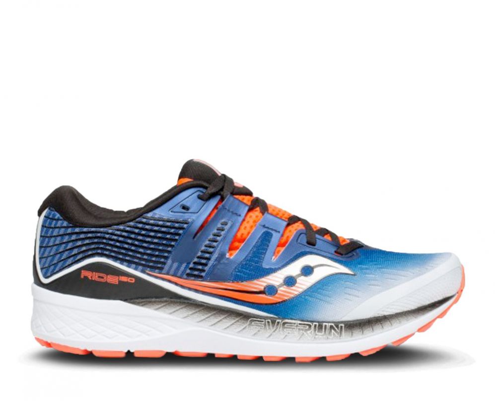 saucony guide iso heren