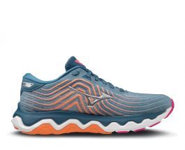 WAVE SKY 8 - Zwart - Hardloopschoenen - Mizuno NL