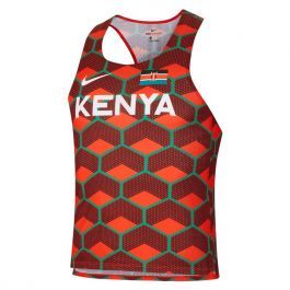nike kenya running singlet