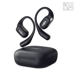 Shokz OPENFIT 2 ブラック OpenFit 2 オープンイヤーイヤホン - Shokz (ショックス) 日本