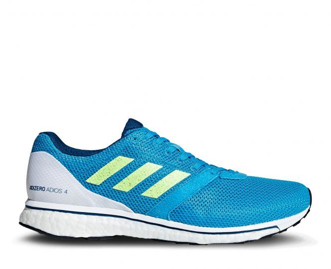 adidas Adizero Adios 4 heren