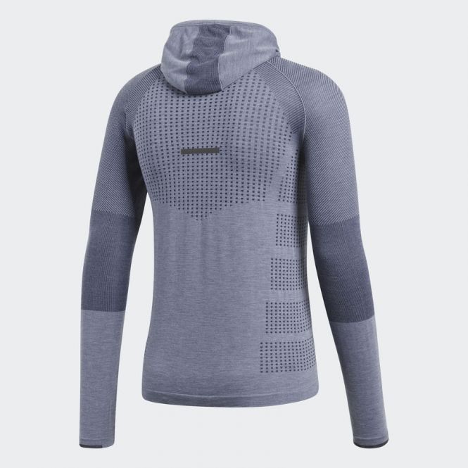 adidas CLMHT LS Hood heren