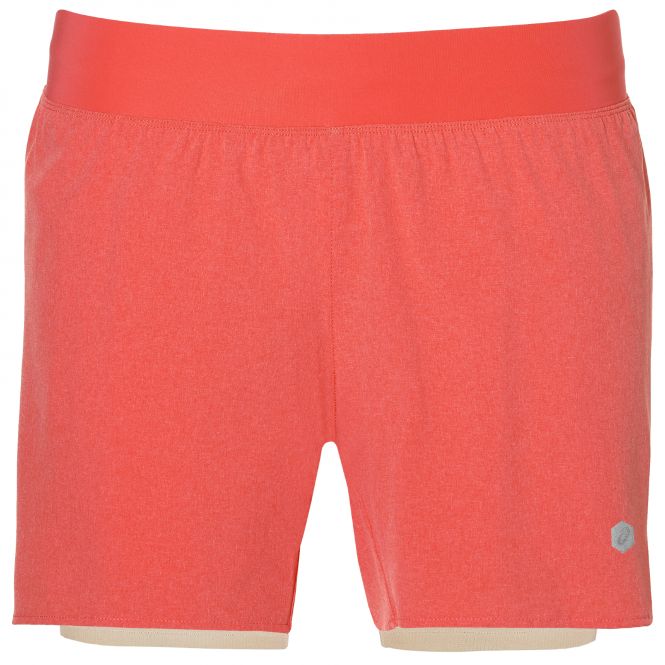 ASICS 2in1 Short dames