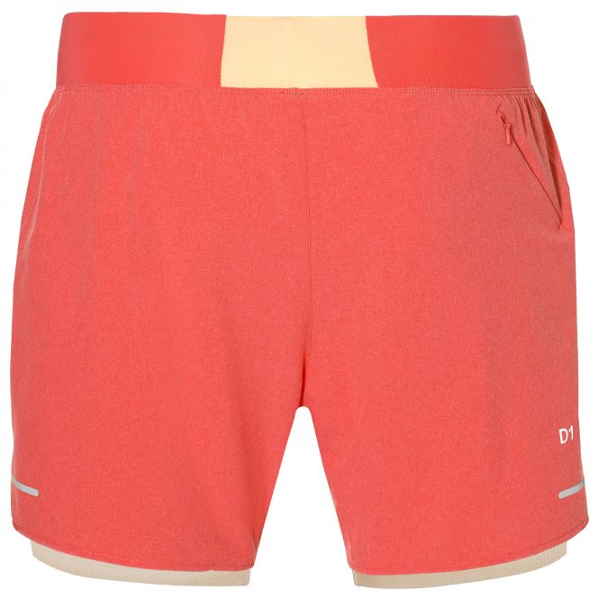 ASICS 2in1 Short dames