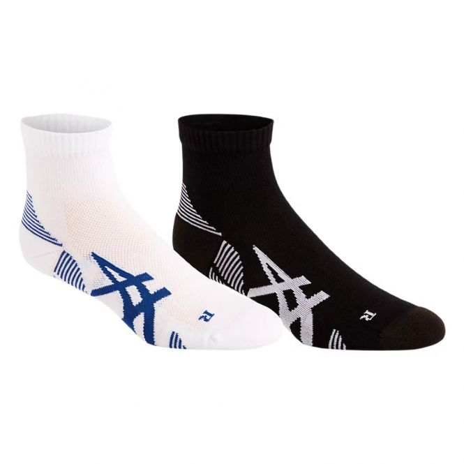 ASICS Cushioning Sock 2 Pack