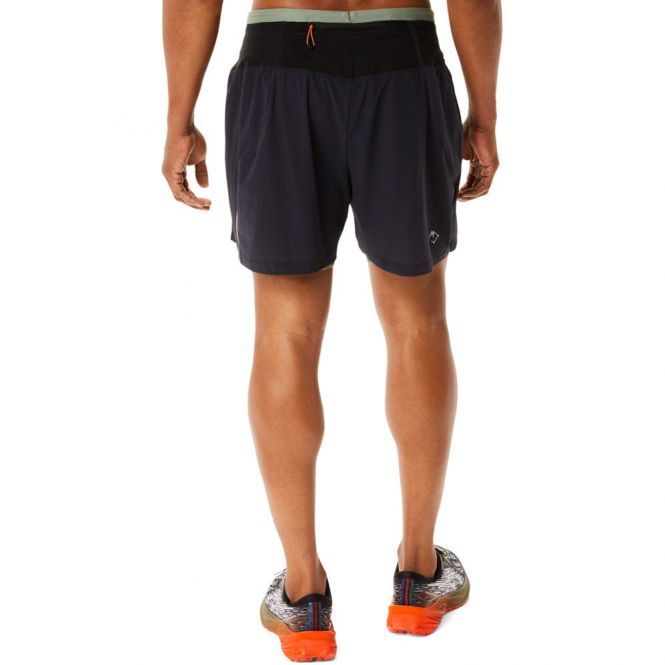 ASICS Fujitrail Short heren