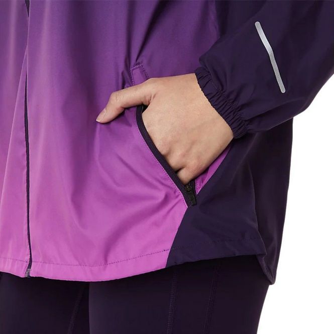 ASICS Lite-Show Jacket dames