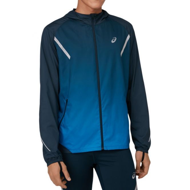 ASICS Lite-Show Jacket heren